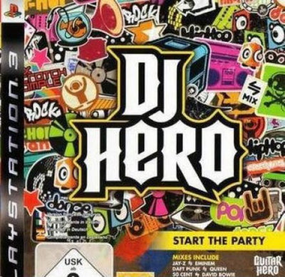 DJ Hero (DE)