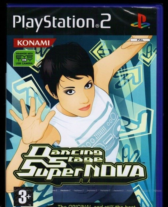 Dance Stage SuperNOVA