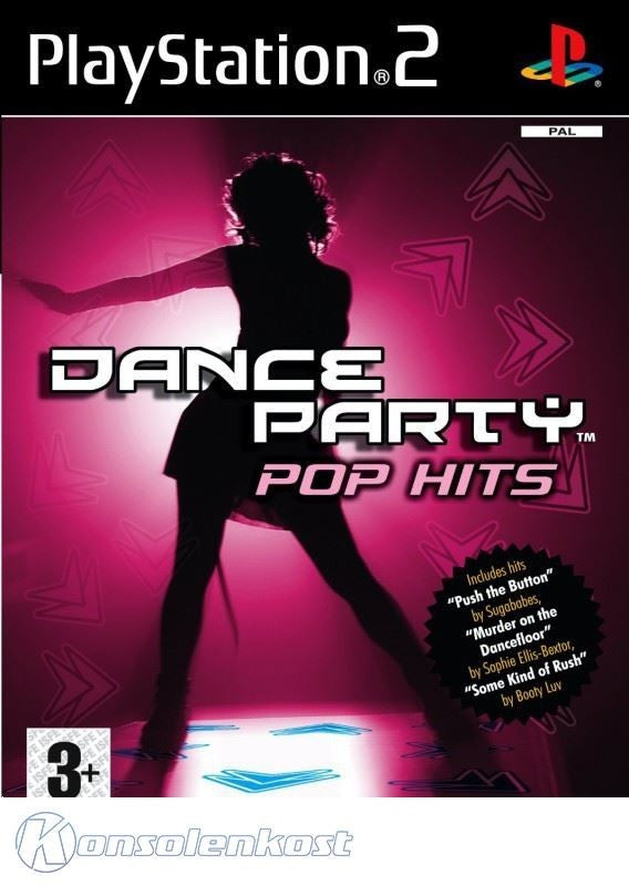 Dance Party: Pop Hits