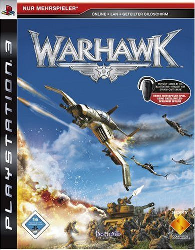 Warhawk (GB)