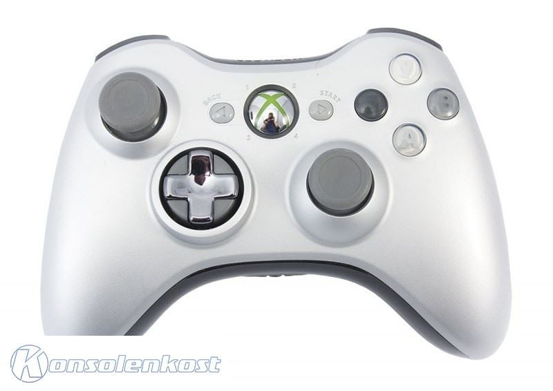 Original Wireless Controller silber [Microsoft]