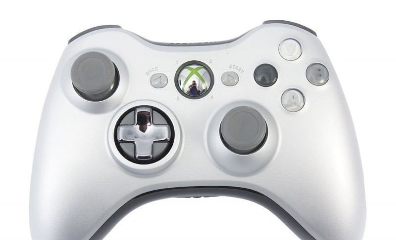 Original Wireless Controller silber [Microsoft]