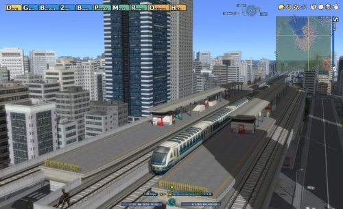 Der Bahngigant - A-Train 9