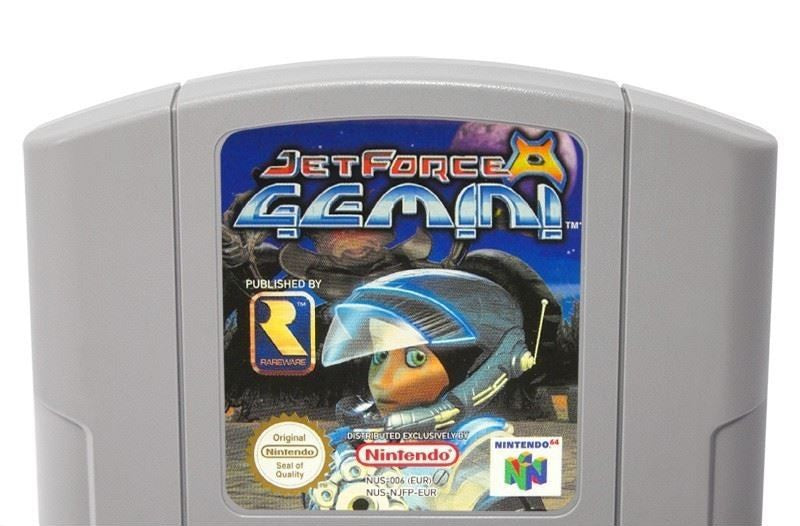 Jet Force Gemini