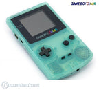 Konsole #Ice Blue Toys — Limited Edition
