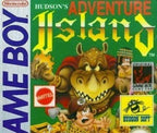 Hudson's Adventure Island 1