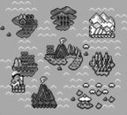 Hudson's Adventure Island 1