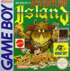 Hudson's Adventure Island 1