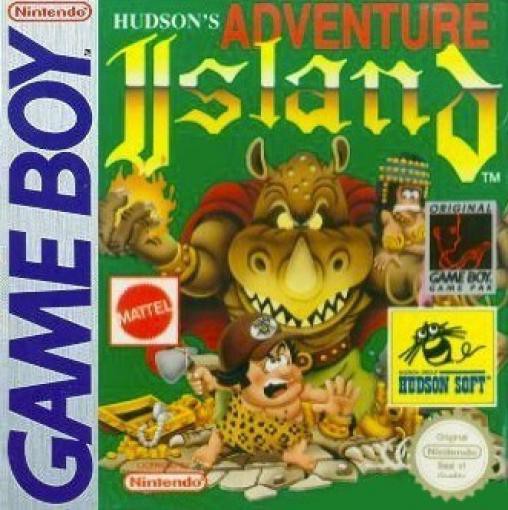 Hudson's Adventure Island 1