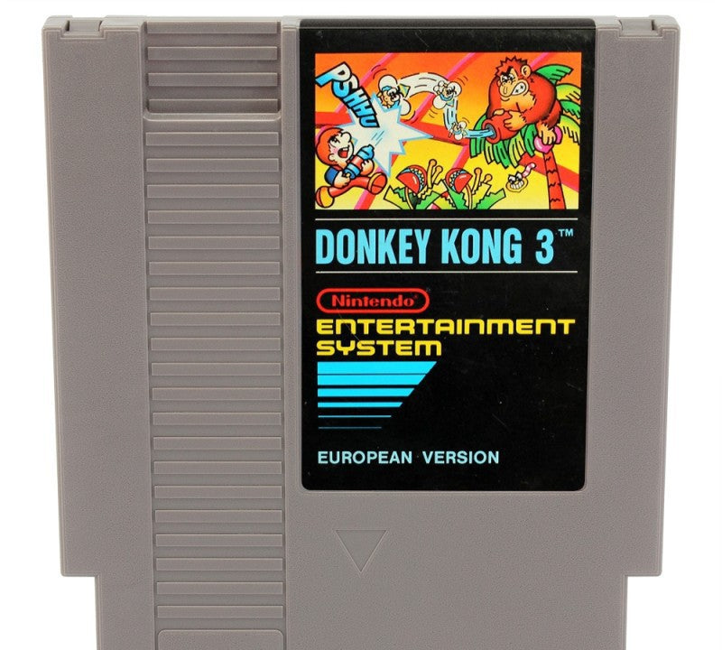 Donkey Kong 3