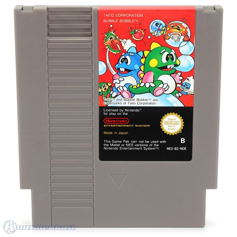 Bubble Bobble