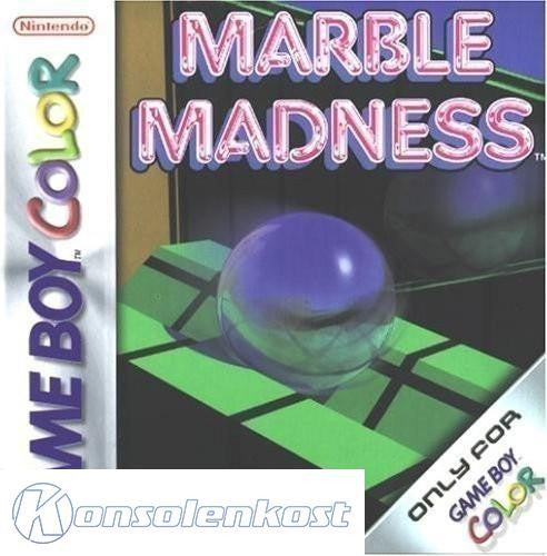 Marble Madness
