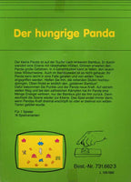 Der hungrige Panda