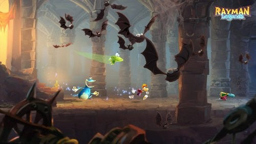 Rayman Legends (DE)