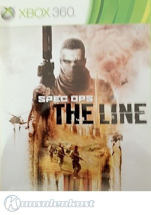 Spec Ops: The Line (CH)