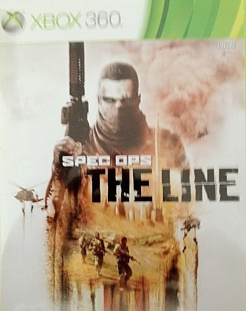 Spec Ops: The Line (CH)