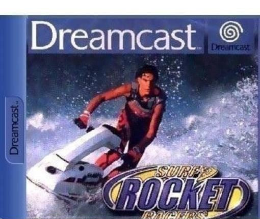 Surf Rocket Racer