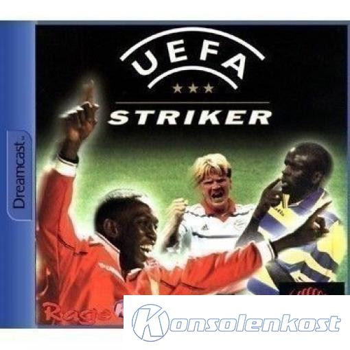 UEFA Striker (DE)