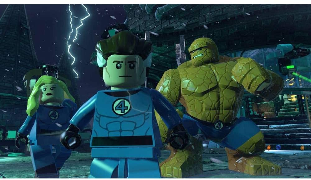 LEGO Marvel Super Heroes (DE)