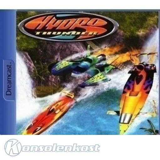 Hydro Thunder