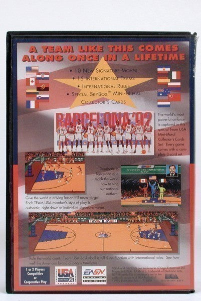 Team USA Basketball