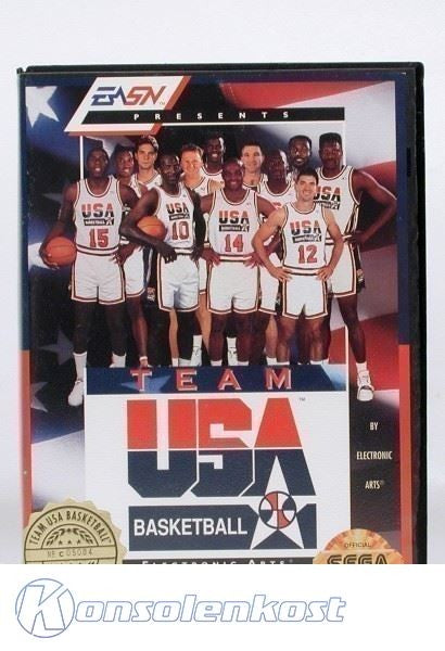 Team USA Basketball