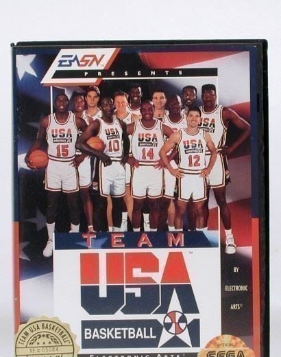 Team USA Basketball