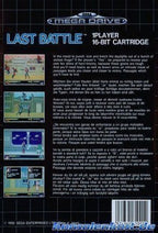 Last Battle