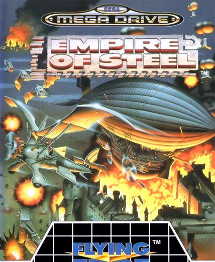Empire of Steel