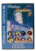 Virtua Fighter 2 (EU)