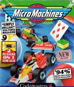 Micro Machines