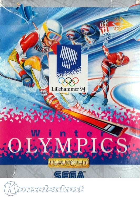 Winter Olympics: Lillehammer 94
