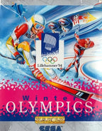 Winter Olympics: Lillehammer 94