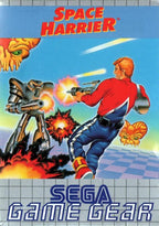 Space Harrier (EU)