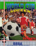 Tengen World Cup Soccer