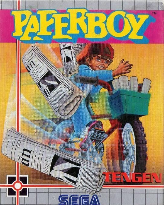 Paperboy 1
