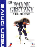 Wayne Gretzky and the NHLPA All Stars