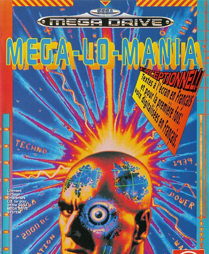 Mega-Lo-Mania