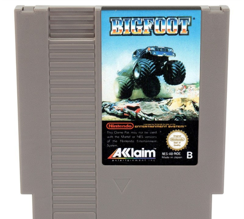 Bigfoot