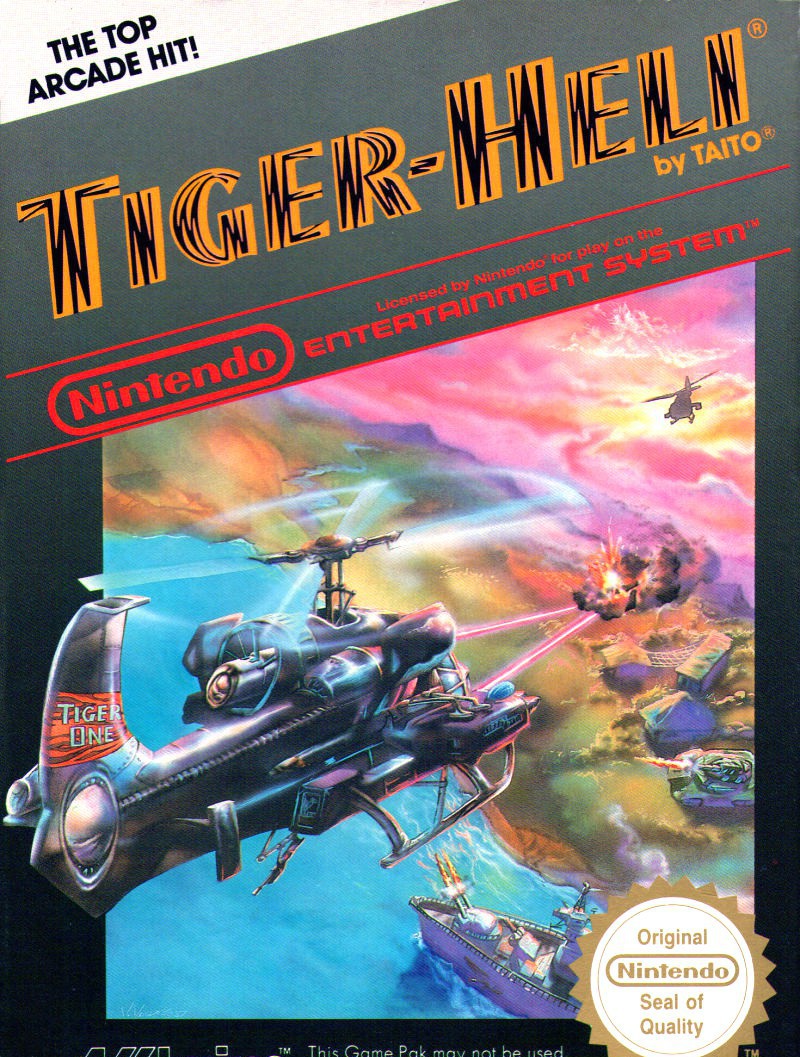 Tiger-Heli