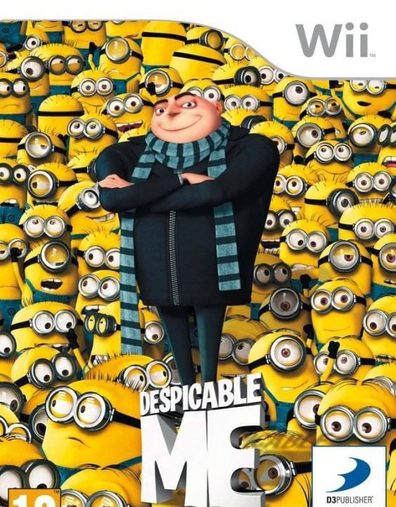 Despicable Me (GB)