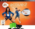 EA Sports Active 2: Personal Trainer + Zubehör (DE) — Big Box