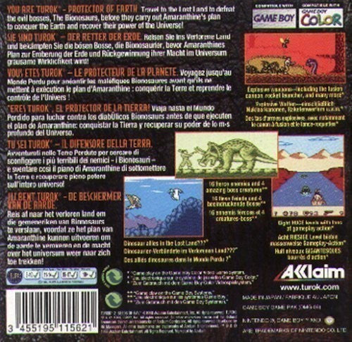 Turok 2: Seeds of Evil