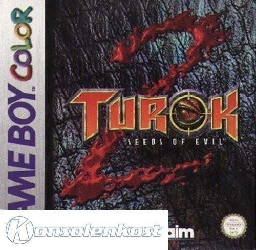 Turok 2: Seeds of Evil
