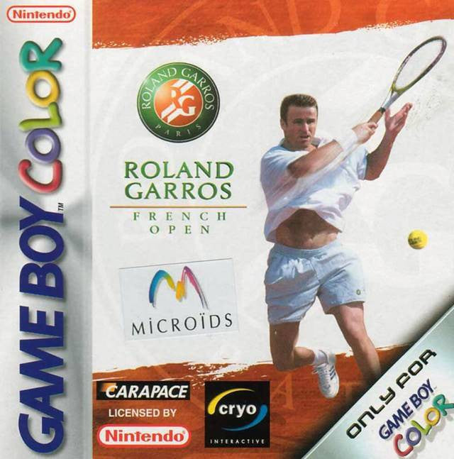 Roland Garros - French Open 2000 (EU)
