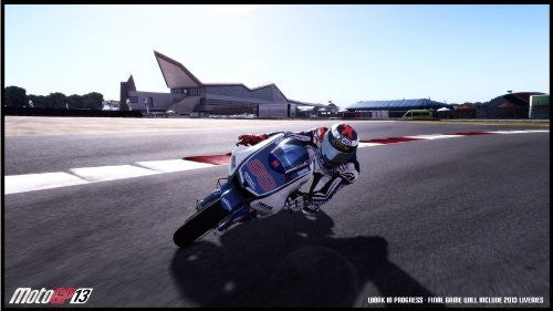 Moto GP 13 (DE)