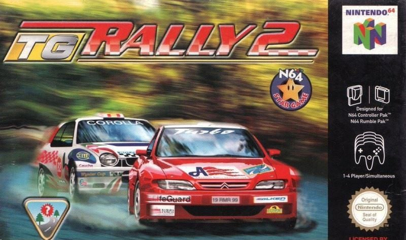 Top Gear Rally 2