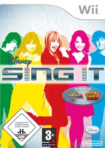 Disney's Sing it (SE)