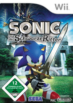 Sonic und der Schwarze Ritter / The Black Knight (DE)