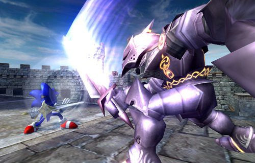 Sonic und der Schwarze Ritter / The Black Knight (DE)